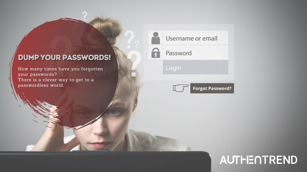 AuthenTrend No More Password